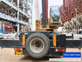 Buy Sany 550T Used Crane / 4 Buy Sany 550T Used Crane / 4